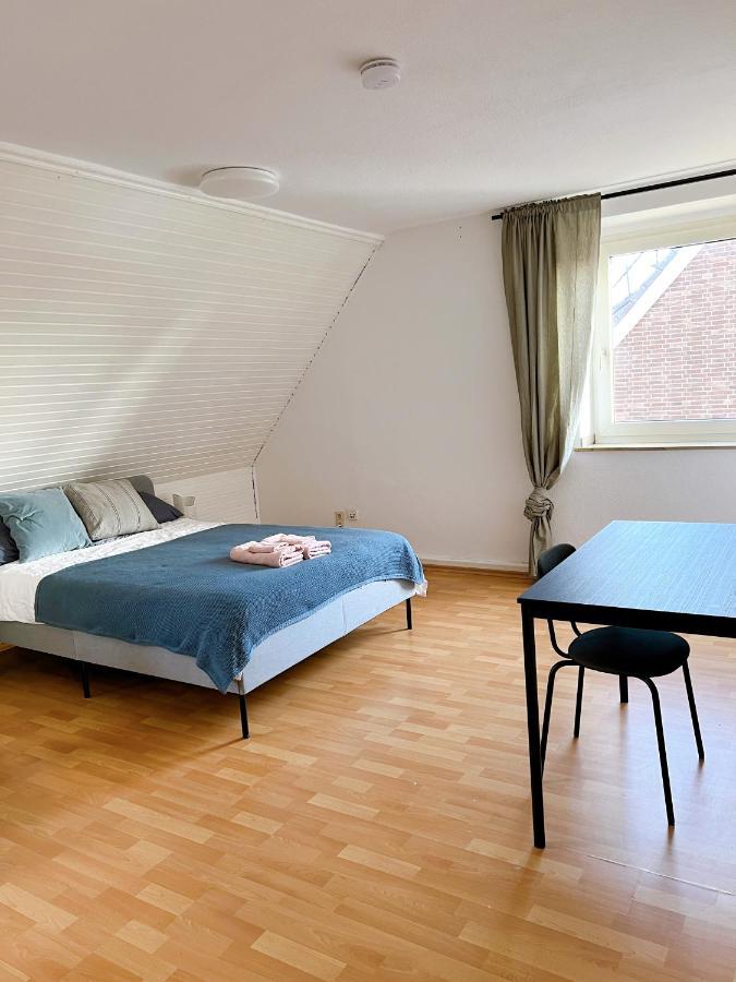 Haus Neuss-2Og Apartment Exterior foto