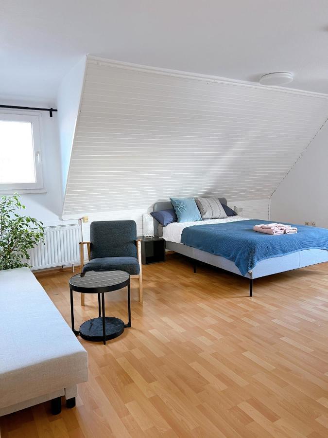 Haus Neuss-2Og Apartment Exterior foto