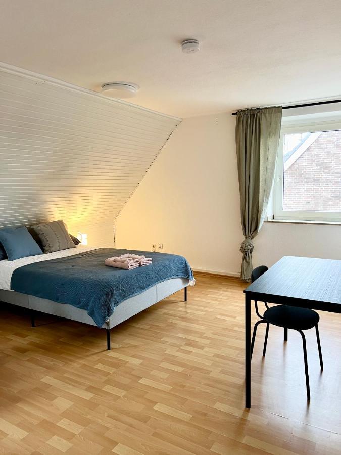 Haus Neuss-2Og Apartment Exterior foto